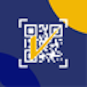 iCheck QR Code Logo